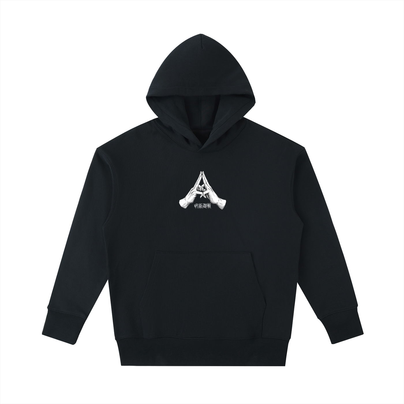 Sudadera jujutsu kaisen