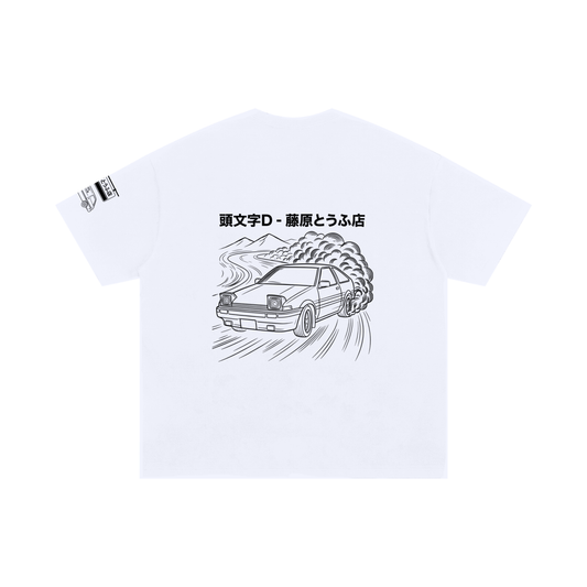 Camiseta Inital D