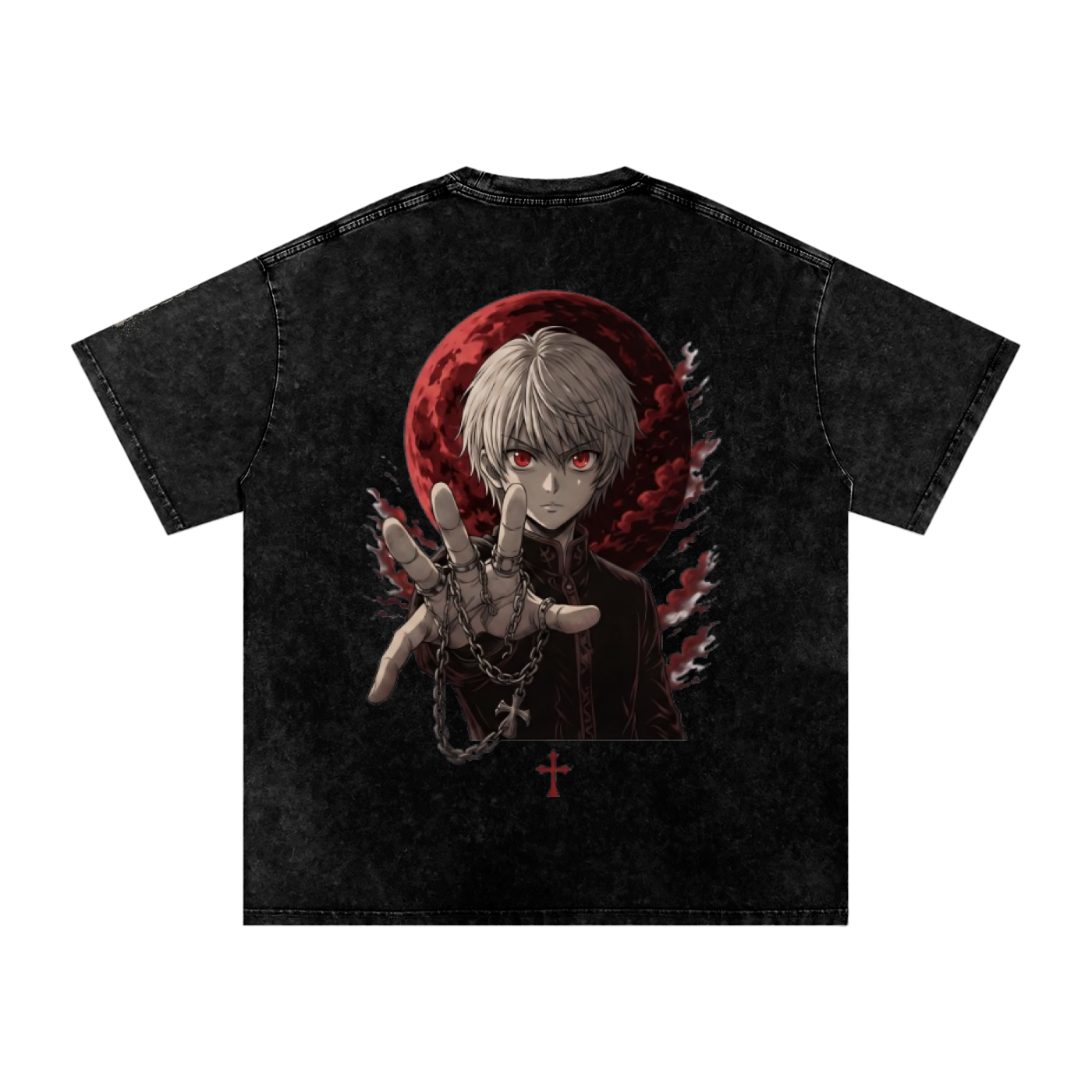 Camiseta kurapika