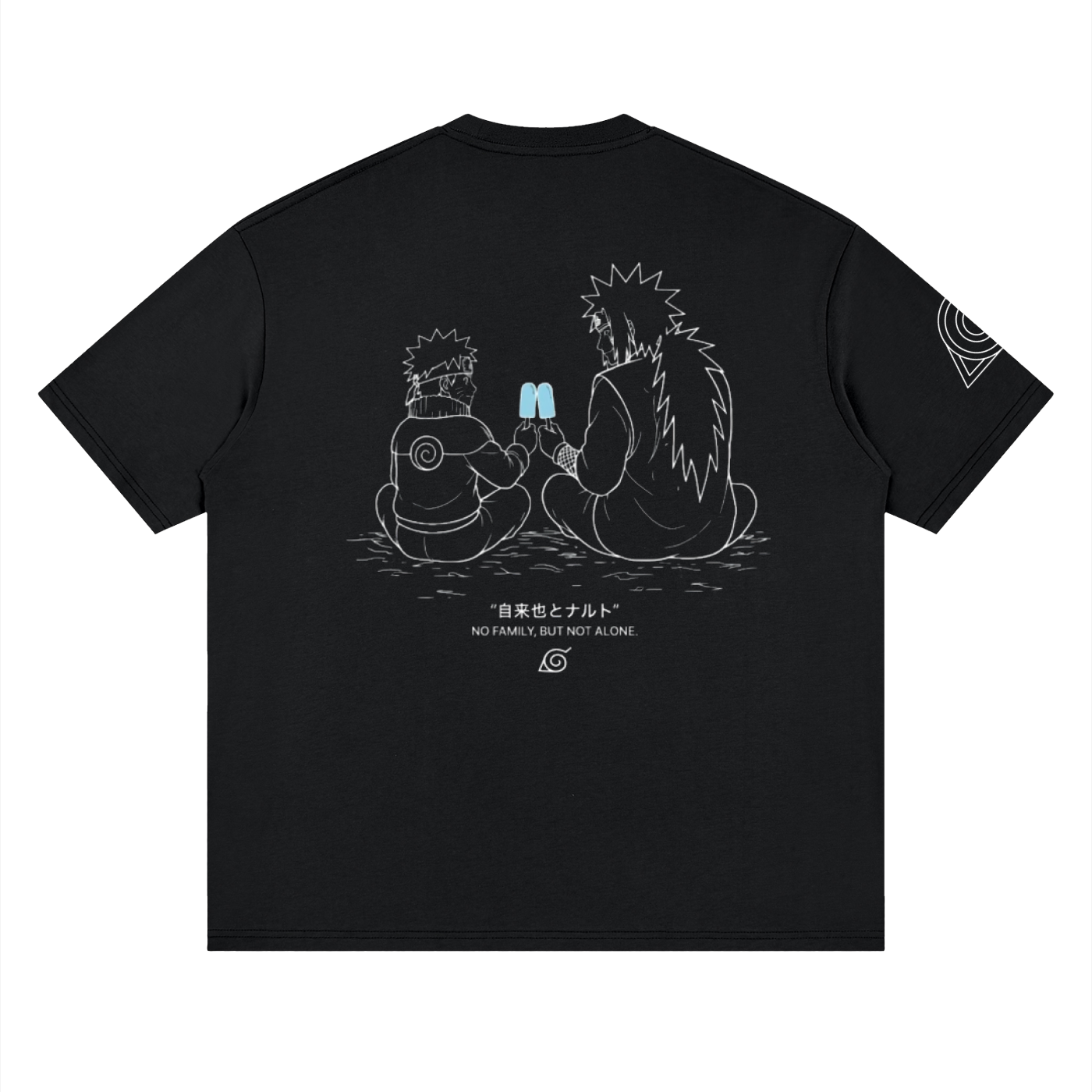Camiseta Naruto