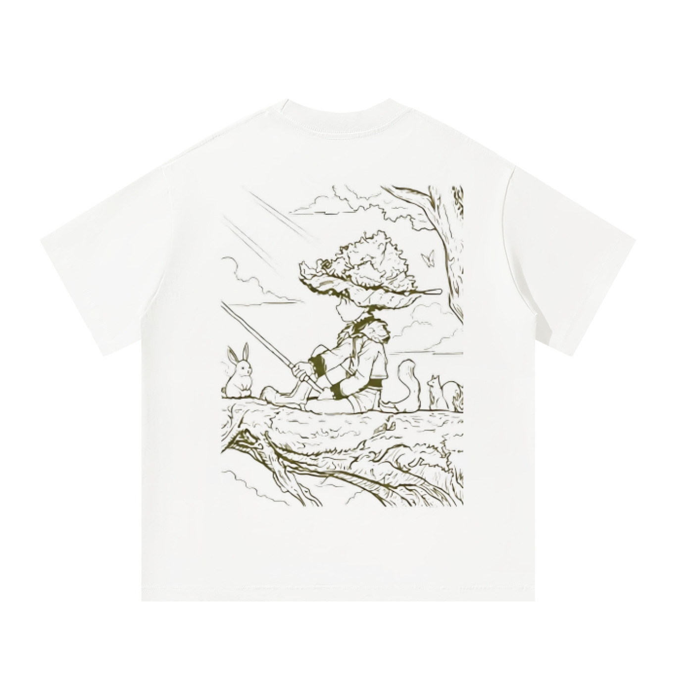 Camiseta Gon