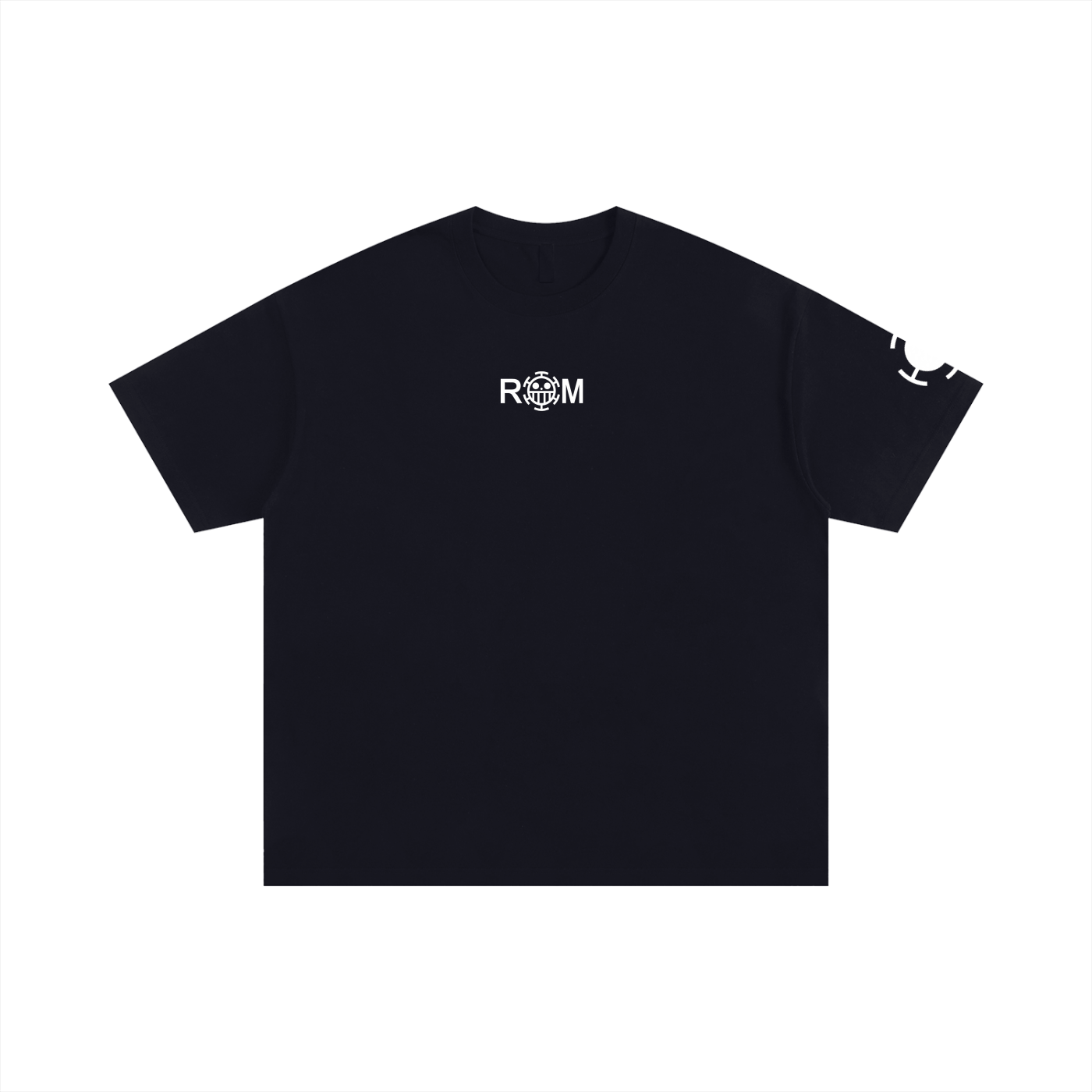Camiseta oversize Trafalgar Law