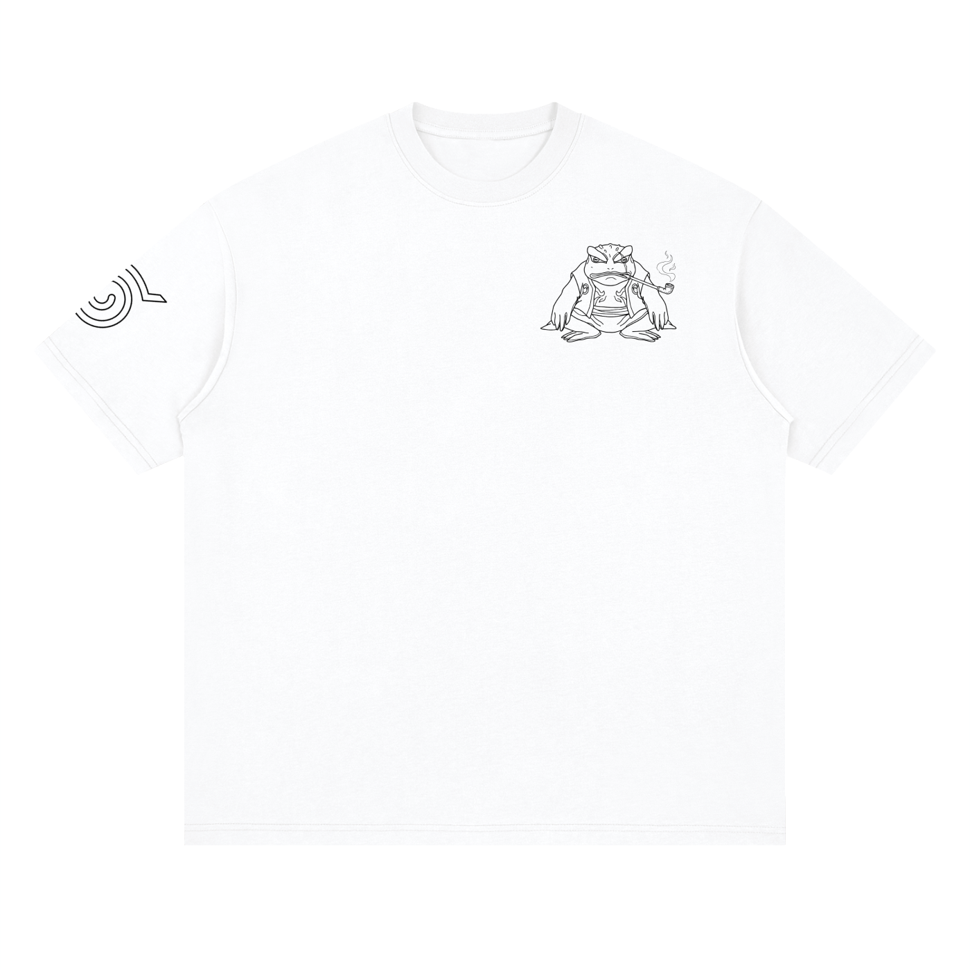 Camiseta Naruto