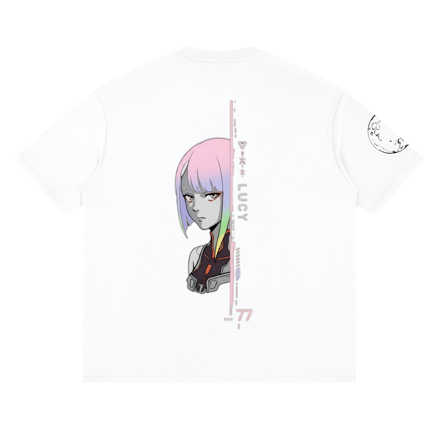 Camiseta Lucy
