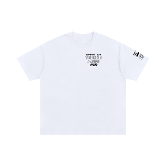 Camiseta Inital D