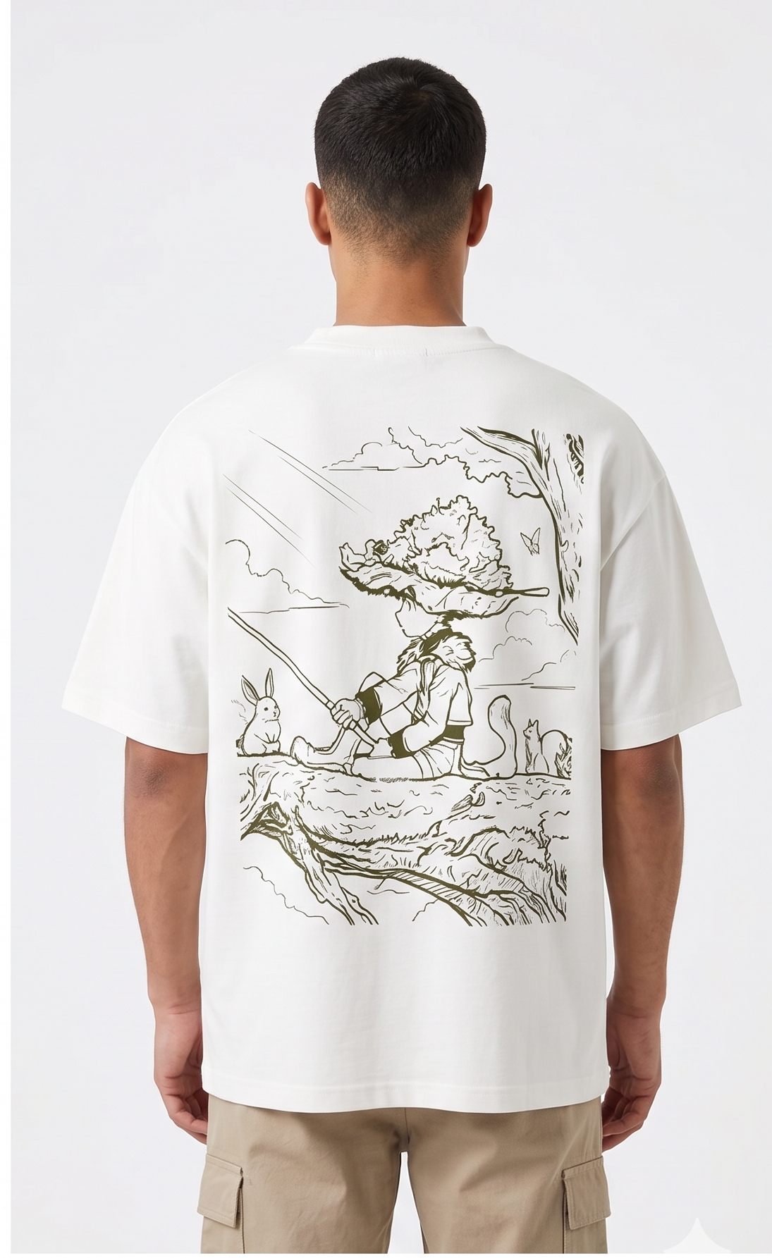 Camiseta Gon