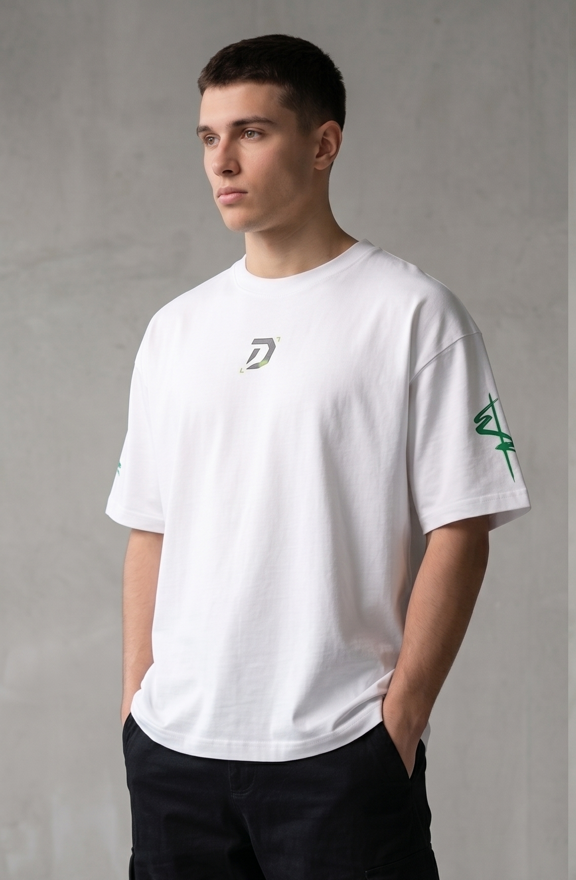 Camiseta David Martinez