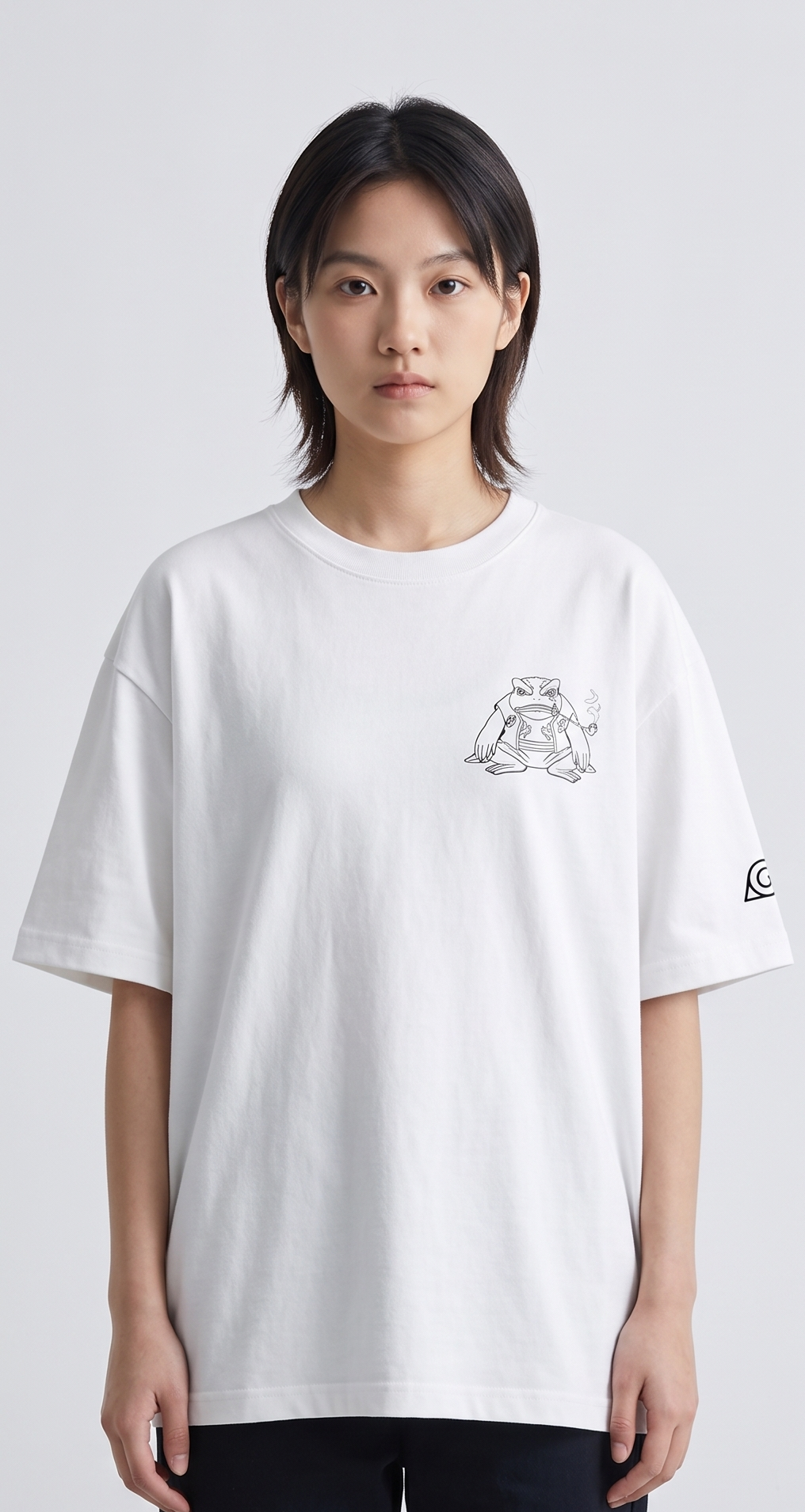 Camiseta Naruto