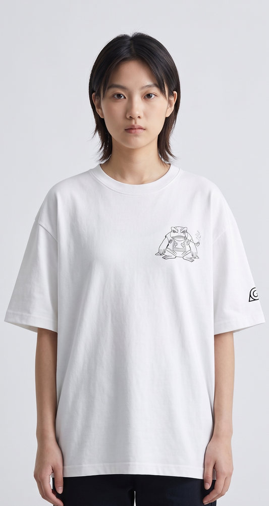 Camiseta Naruto