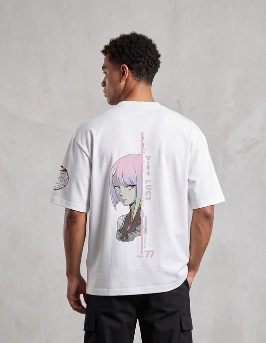 Camiseta Lucy