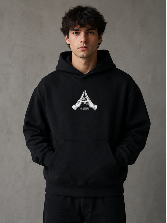 Sudadera jujutsu kaisen