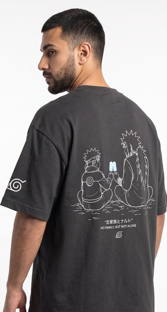 Camiseta Naruto